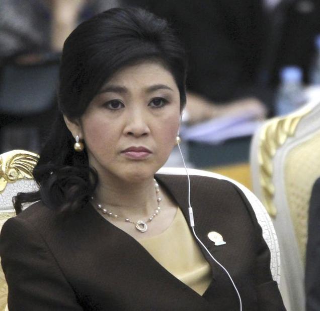Yingluck Shinawatra 1